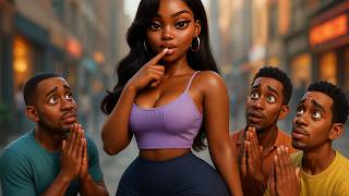 “She Lied to Everyone… Until This Happened”...😱 #africanfolktalestories #africanstory  #viral