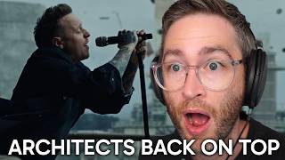 BEST BAND IN METALCORE. Architects - 'Blackhole' Reaction