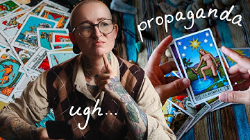 Witchcraft Propaganda I’m NOT Falling For 🔥