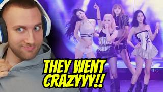 DAAAMN!! BLACKPINK DEADLINE OPENING 'Kill This Love Pink Venom' - REACTION