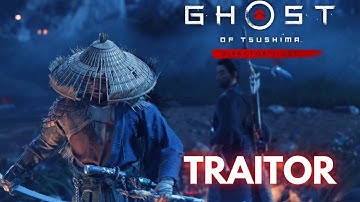 Ryuzo Really Did Jin Dirty – First Duel | Ghost of Tsushima | Lethal Mode | No Commentary