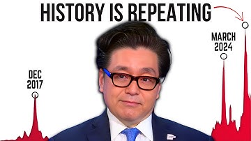 Tom Lee Just Said The UNTHINKABLE About Bitcoin & Ethereum! [2025 New Prediction]