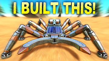 New Building Game Lets You Build Transforming Robot Armies  [Age of Warbots First Look]