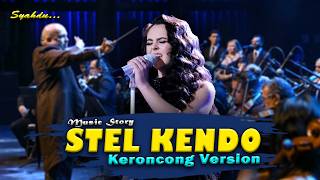 STEL KENDO - Pengen Penak Uripe Mbut Gawe || Keroncong Version Cover