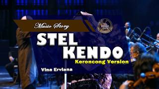 STEL KENDO - Pengen Penak Uripe Mbut Gawe || Keroncong Version Cover