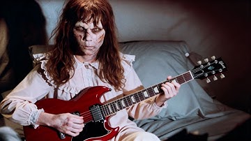 The ExorRiff | The Demon Plays Metal