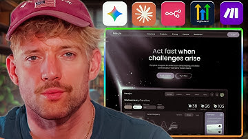 How I Build $1M Landing Pages in 35 mins (Gemini 3 Full Guide)
