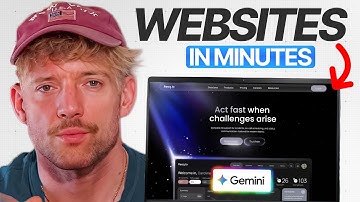 How I Build $1M Landing Pages in 35 mins (Gemini 3 Full Guide)