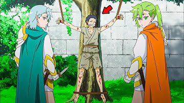 Abandoned in a Dungeon So He Summons an Army of LVL 9999 Warriors to Get Revenge