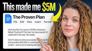How I Use Google Docs To Run My $5M/Year Business