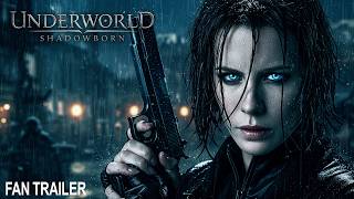 Underworld 6: Shadowborn (2025) | Part 2 - Kate Beckinsale Returns for Epic War | Concept Trailer