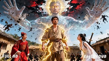 The mocked farmer is actually the God who can mend the sky with 1 hand!Sword Queen calls him master!