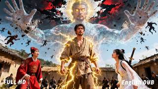 The mocked farmer is actually the God who can mend the sky with 1 hand!Sword Queen calls him master!