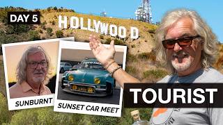 James May's California road trip | Day 5