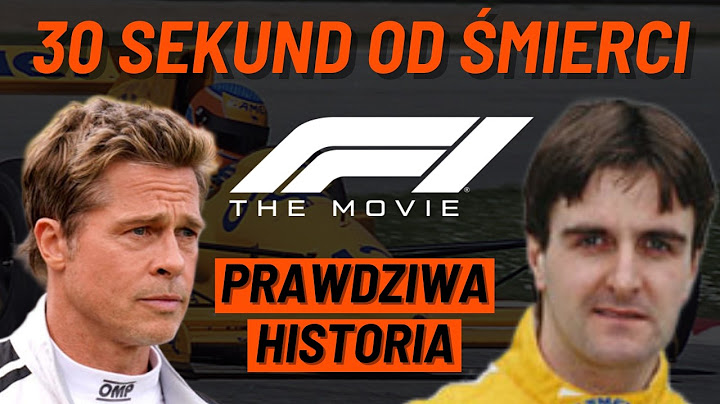 FILM F1: To wydarzyło się NAPRAWDĘ. Przerażający wypadek Martina Donnelly'ego i tragiczny los Senny