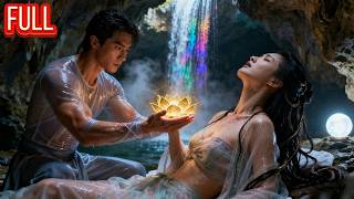 MutiSUB🔥He thinks he’s weak, but he’s invincible—one move after descending and all kneel!#kdrama