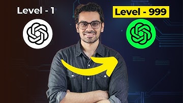 90% People STILL Prompt ChatGPT-5 Wrong!