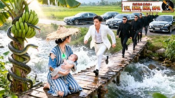 Cô Vợ Nghèo Mang Thai Hoang Bị Chồng Vứt Bỏ, Ai Ngờ Được Tổng Tài Tỷ Phú Cứu Về Giúp Báo Thù