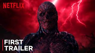 STRANGER THINGS 5: VOLUME 1 | FIRST LOOK TRAILER (2025) | Netflix