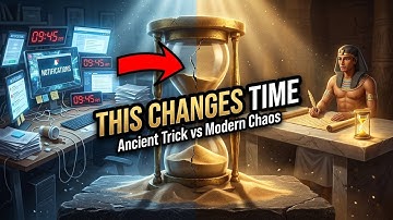 Outsmart Time A 4,000 Year Old Egyptian Method That Still Works