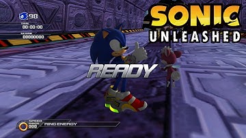 Sonic Unleashed: Final Rush Mod Remake Is AMAZING!