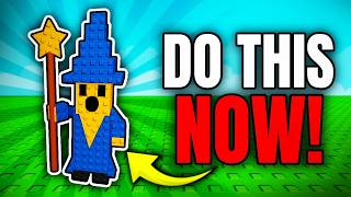 10 Things YOU NEED TO DO Before FAIRY UPDATE in Grow a Garden!