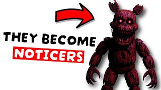 This Makes FNAF 1 Even Scarier