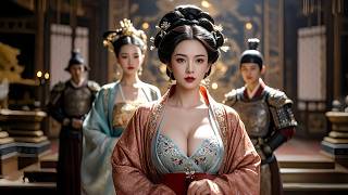 小夥意外穿越古代，開局就被美女當衆嘲諷，不服氣的他反手一夜七次征服她，讓她跪著喊主人！ #chinese television dramas #逆袭 #爽剧 #豪门 #shortdramas