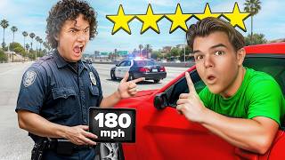 Break Law, Pay $500 In GTA 5