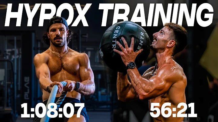 How HYROX Elites Actually Train to Get Faster | Ft. Jack Driscoll