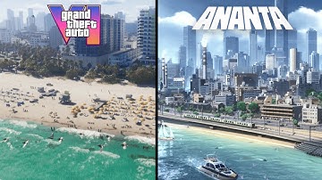 GTA 6 Has a New Rival! | Ananta Free to Play Open World RPG