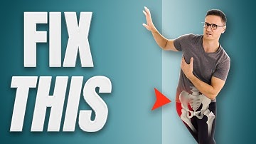 Fix Outer Hip Pain FAST! #1 Exercise & Stretch You Need