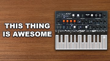 Why I Love the Arturia Microfreak // Overview