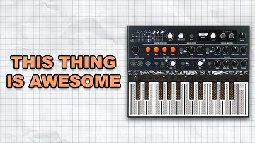 Why I Love the Arturia Microfreak // Overview
