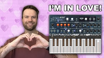 The Arturia Microfreak is AWESOME!