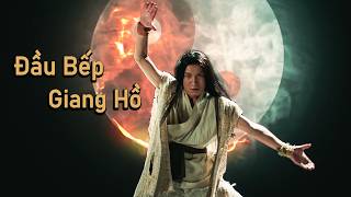 Phim Lẻ Hay: Đầu Bếp Giang Hồ | Phim Hành Động Hài Hước HD【LỒNG TIẾNG】