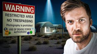 I Went to Area 51 and This is What I Found
