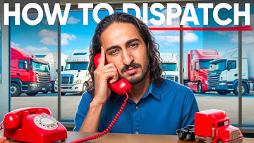 How To Start Truck Dispatching in 2025 - Pt.4