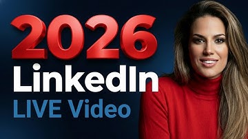 6 Ways to WIN with LinkedIn LIVE Video in 2026 as a Business Owner