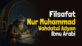 Ngaji Filsafat Nur Muhammad dan Wahdatul Adyan Bersama Dr. Fahruddin Faiz | Studi Filsafat Islam