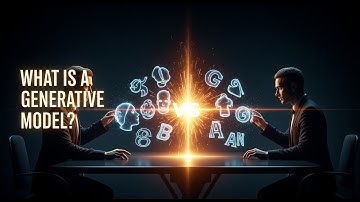 Wat is een generatief model?