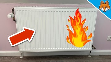 Radiator not getting Cold💥(Fix it yourself in 2 Minutes)🤯