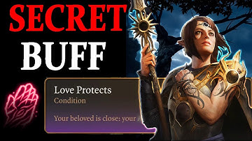 Hidden Permanent Buff in Baldur’s Gate 3 That Almost Nobody Found