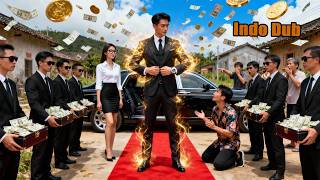 Mahasiswa miskin dihina,ternyata ahli bisnis rahasia, jadi miliarder dunia! Desa kaget!