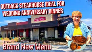 BEST NEW MENU OPTIONS🥩Outback Steakhouse