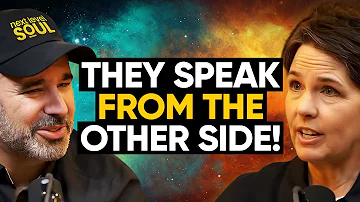 Doctor Discovers ANCIENT TECHNIQUE That GUIDES You From The OTHER SIDE Dr Bonnie Buckner 