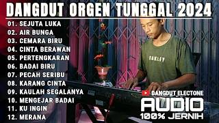 DANGDUT LAGU VIRAL MENGEJAR BADAI DANGDUT LAWAS BASS GLERR - COVER DANGDUT ORGEN TUNGGAL