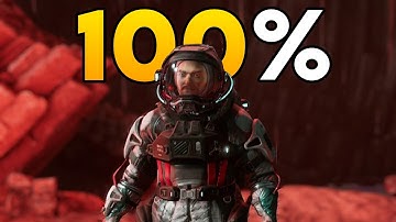 I Played 100% of The Alters