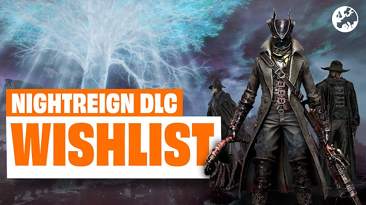 The Elden Ring Nightreign DLC NEEDS THIS