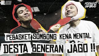 PEMBALASAN DENDAM DESTA 'BOTUNA'  ‼️ DI OLAHRAGA INI DESTA BISA LEBIH SOMBONG DARI GW ‼️